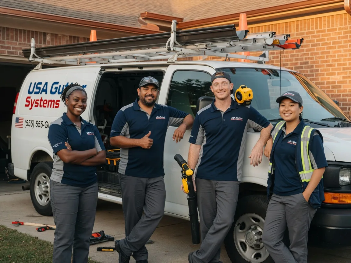 Gutter Installation company in Coats, NC