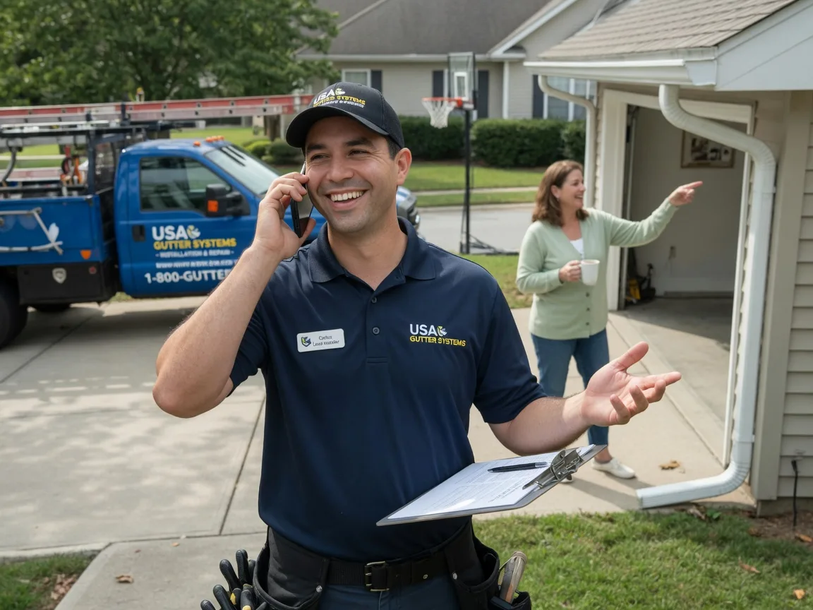 Gutter Installation Coats, NC FAQs
